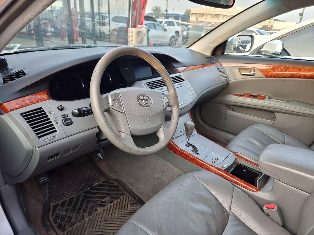 TOYOTA AVALON 2007 - Marhaba Auction Used Cars - Image 7