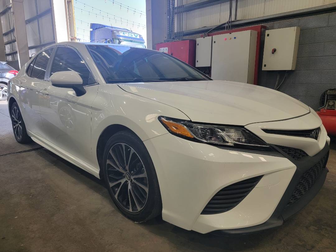 2019 TOYOTA CAMRY — 125625 Miles — Lot 70295663 - Marhaba Auctions Used Cars - Image 7