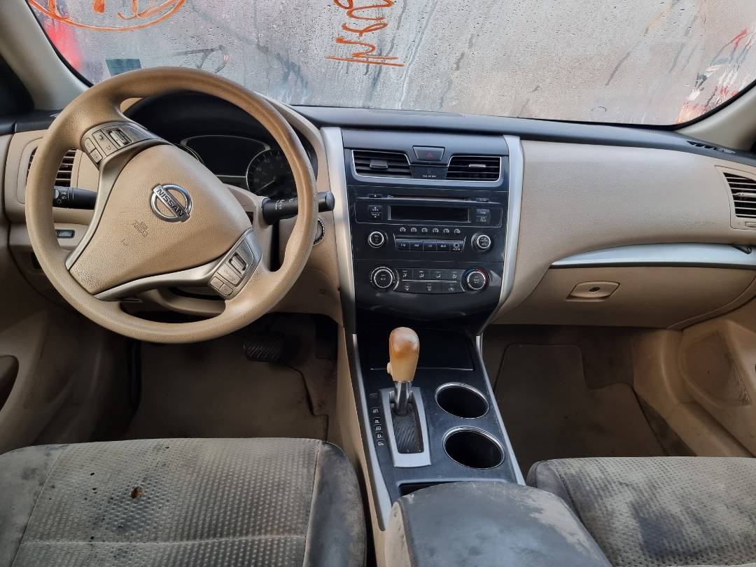 2014 NISSAN ALTIMA — 252456 Miles — Lot 125487 — Ind. 12 - Marhaba Auctions Used Cars - Image 7