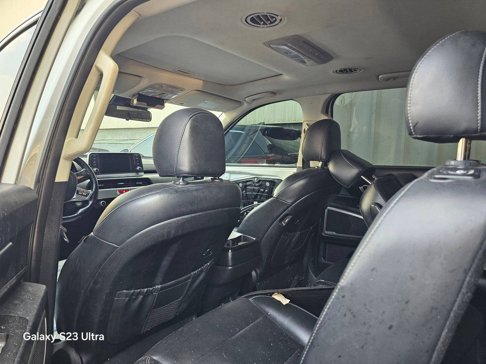 KIA TELLURIDE 2020 - Marhaba Auction Used Cars - Image 7