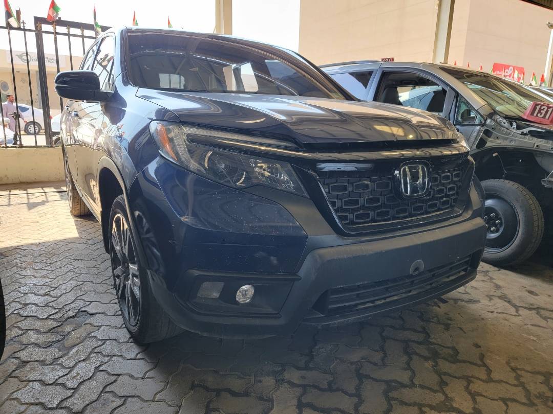 2021 HONDA PASSPORT — 29677 Miles — Lot 8H57MB035691 — Main - Marhaba Auctions Used Cars - Image 5