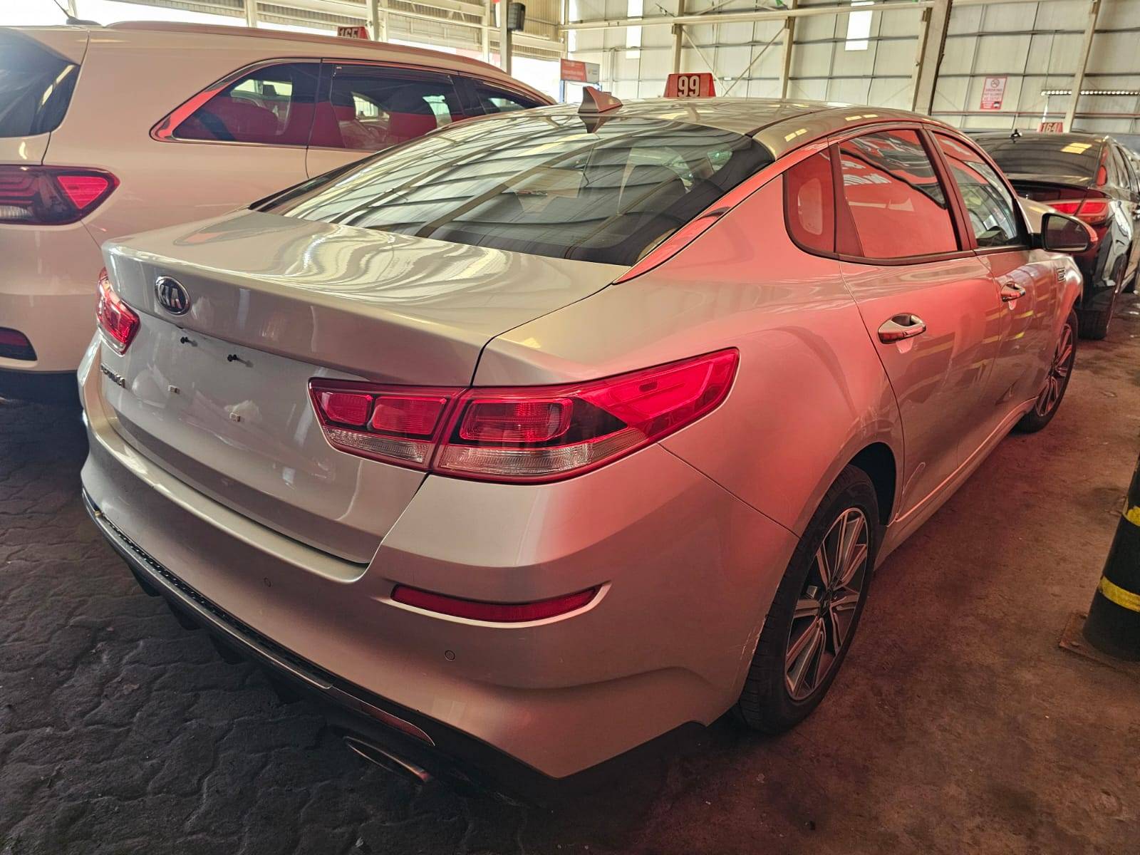 2019 KIA OPTIMA — 77332 Miles — Lot 359217 — Main - Marhaba Auctions Used Cars - Image 6