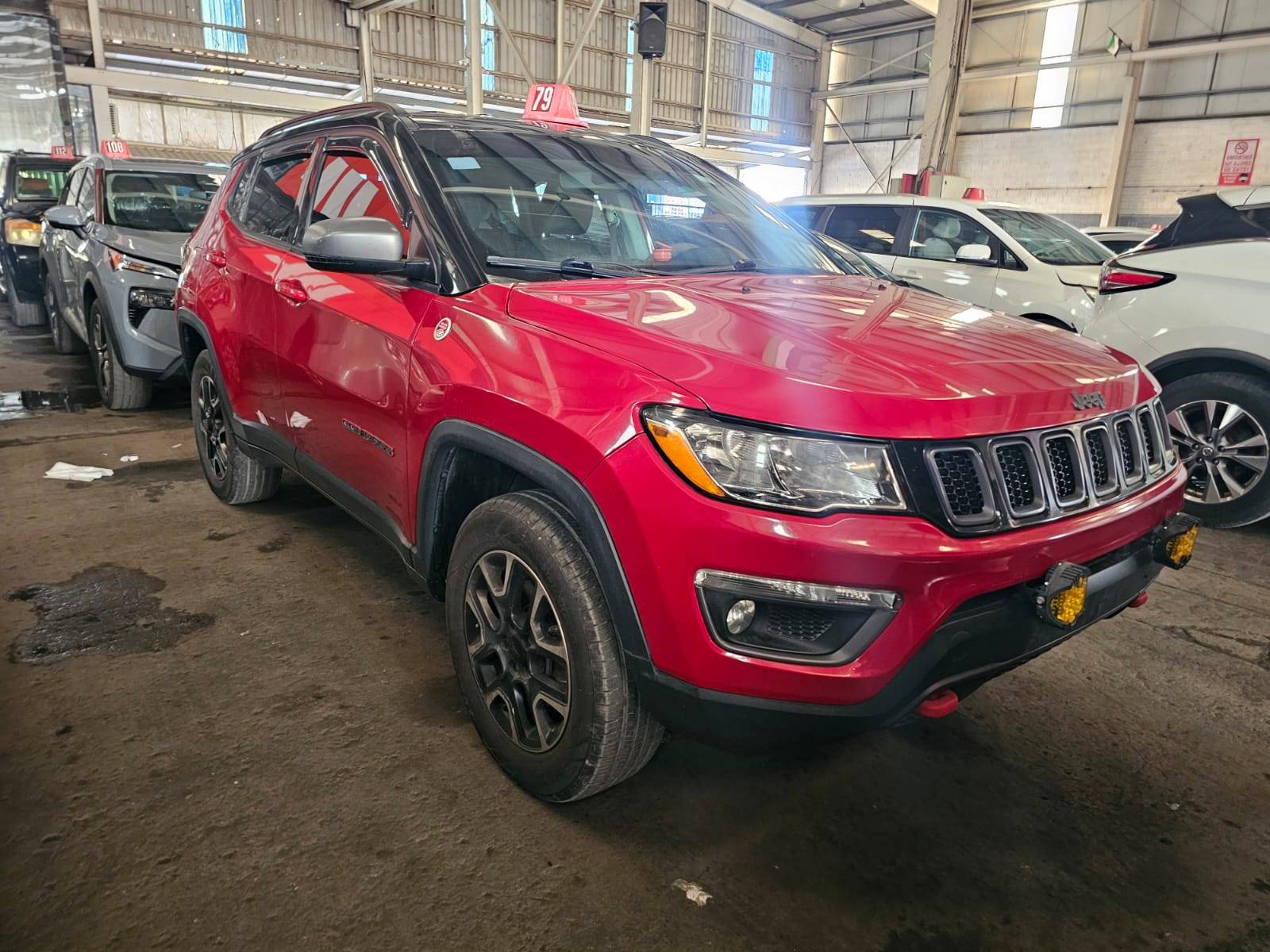 Jeep Compass 2019 view 2