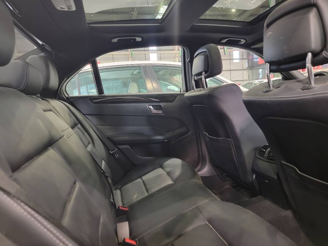 2015 MERCEDES BENZ E 350 — 115643 Miles — Lot 107007 - Marhaba Auctions Used Cars - Image 5