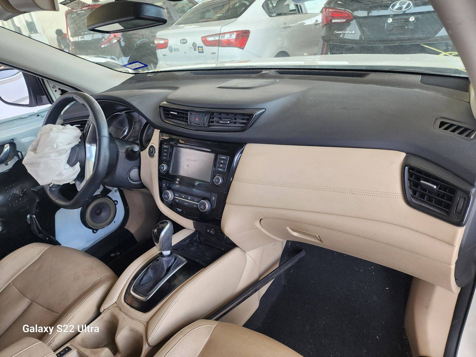 2018 NISSAN ROGUE — 114093 Miles — Lot 82464473 - Marhaba Auctions Used Cars - Image 8