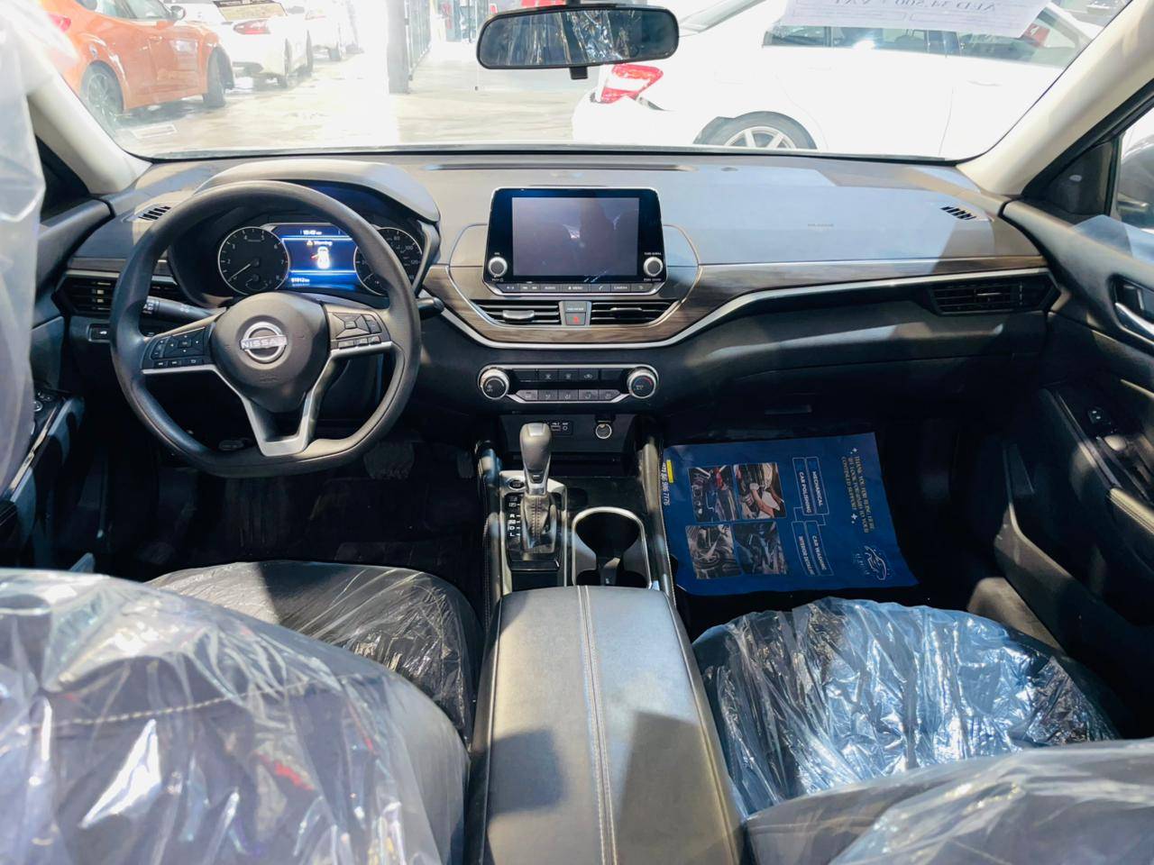 NISSAN ALTIMA 2023 - Marhaba Auction Used Cars - Image 10