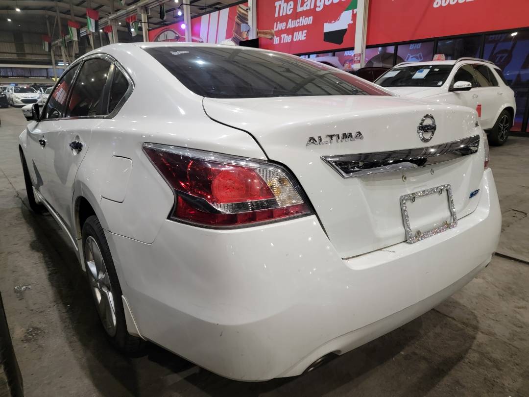 2014 NISSAN ALTIMA — 128838 KM — Lot N347999 — Main - Marhaba Auctions Used Cars - Image 5
