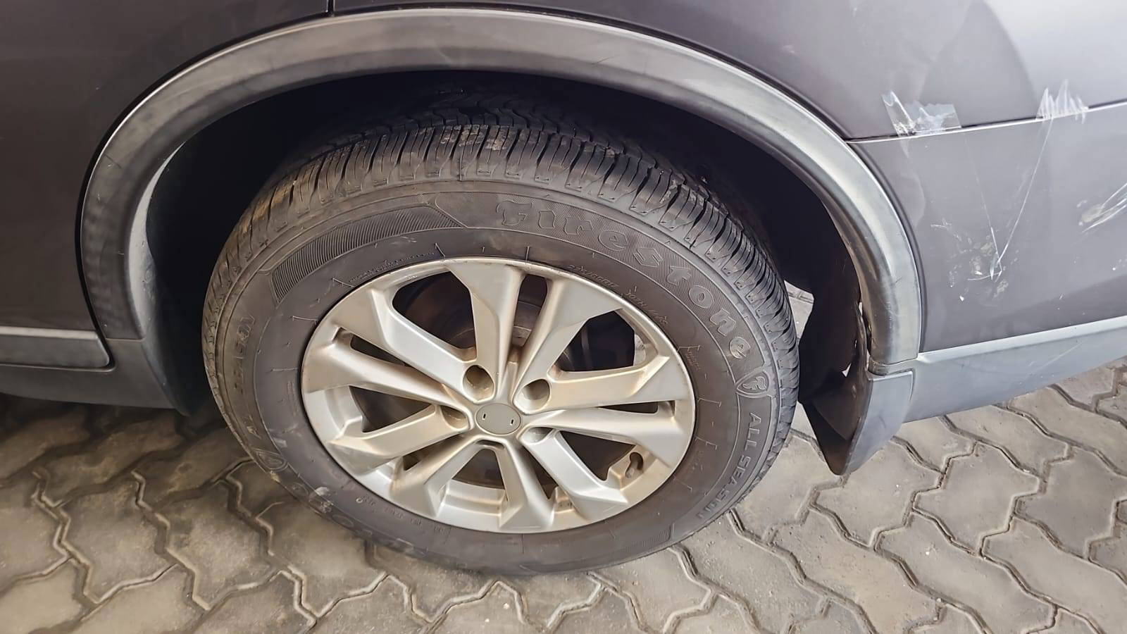 NISSAN ROGUE 2016 - Marhaba Auction Used Cars - Image 3