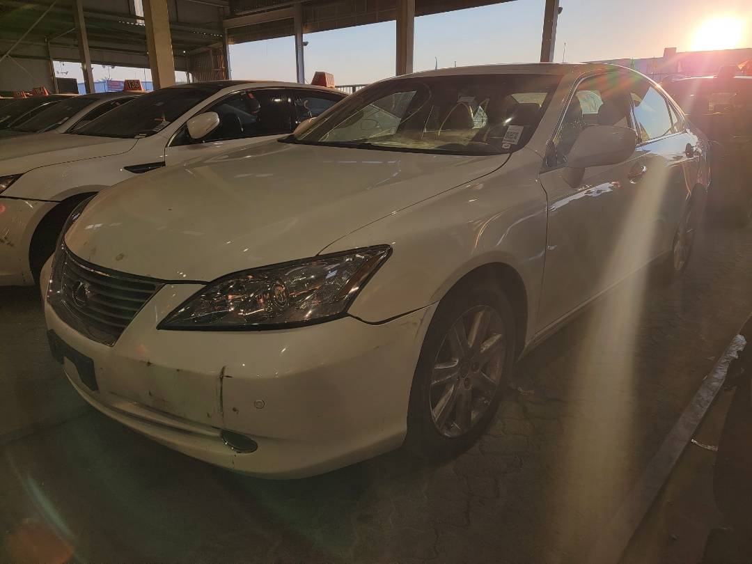 2007 LEXUS ES 350 — 162083 Miles — Lot 72758404 — Main - Marhaba Auctions Used Cars - Image 5
