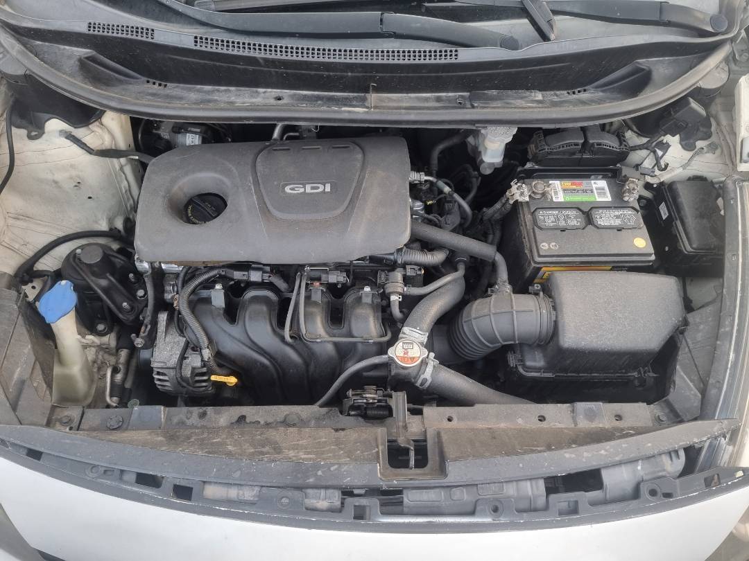 2016 KIA RIO — 150239 Miles — Lot 6621764 — Ind. 12 - Marhaba Auctions Used Cars - Image 11
