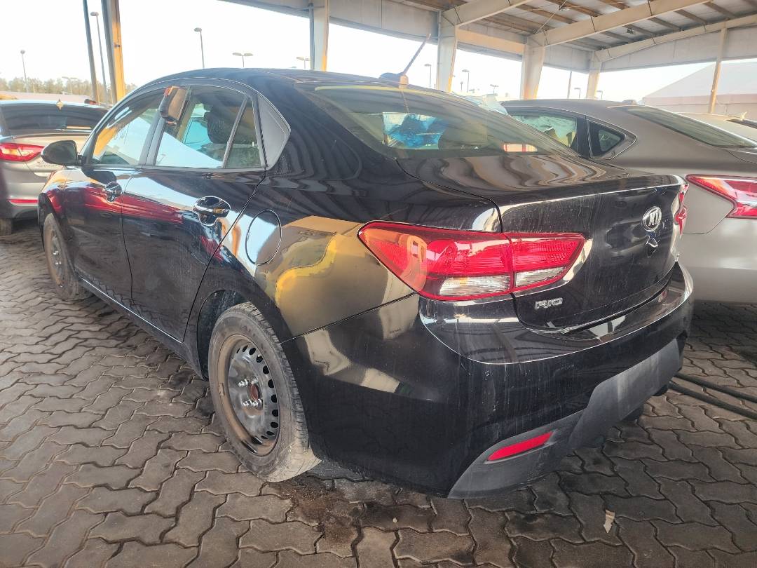 2020 KIA RIO — 78461 Miles — Lot 74344813 - Marhaba Auctions Used Cars - Image 7
