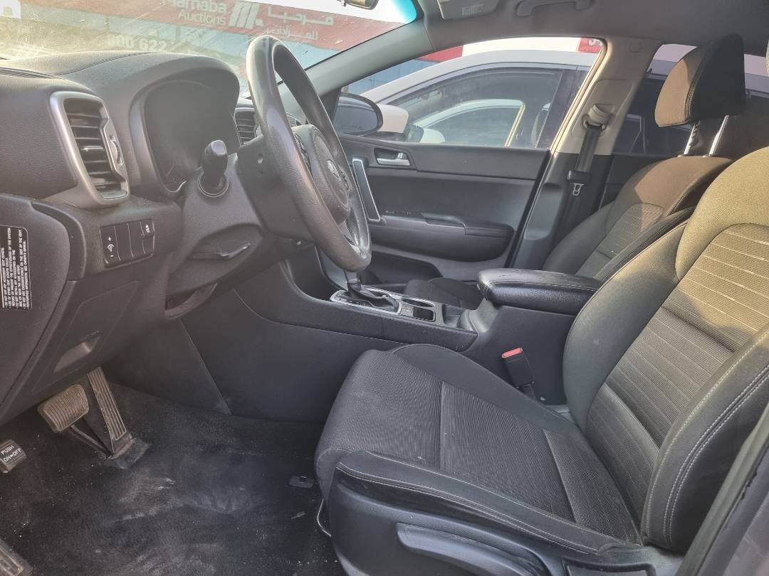 2018 KIA SPORTAGE — 174484 Miles — Lot 7332102 — Ind. 12 - Marhaba Auctions Used Cars - Image 9