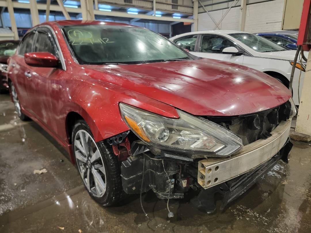 2016 NISSAN ALTIMA — 154863 Miles — Lot 69589613 - Marhaba Auctions Used Cars - Image 7