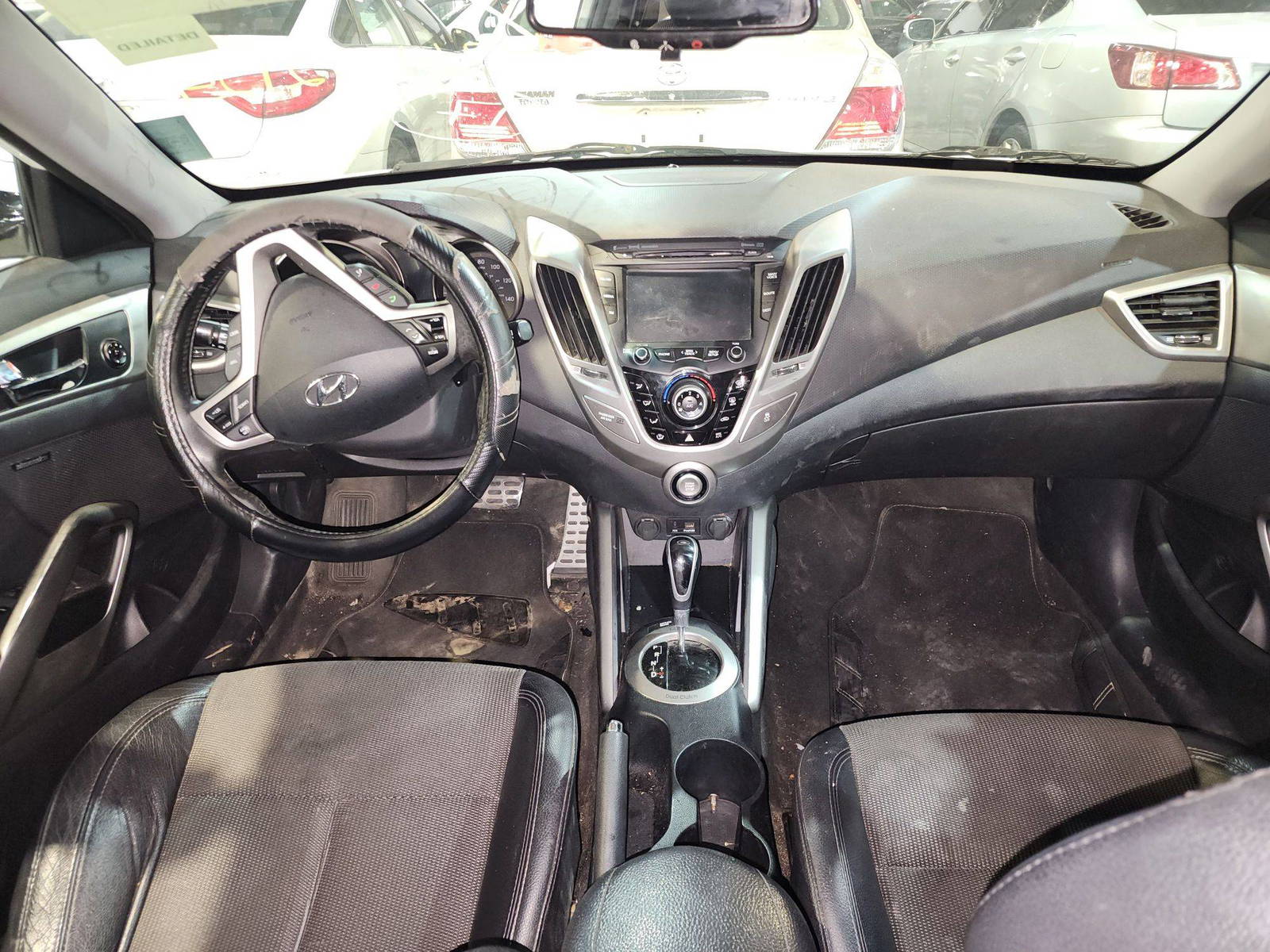 HYUNDAI VELOSTER 2013 - Marhaba Auction Used Cars - Image 12