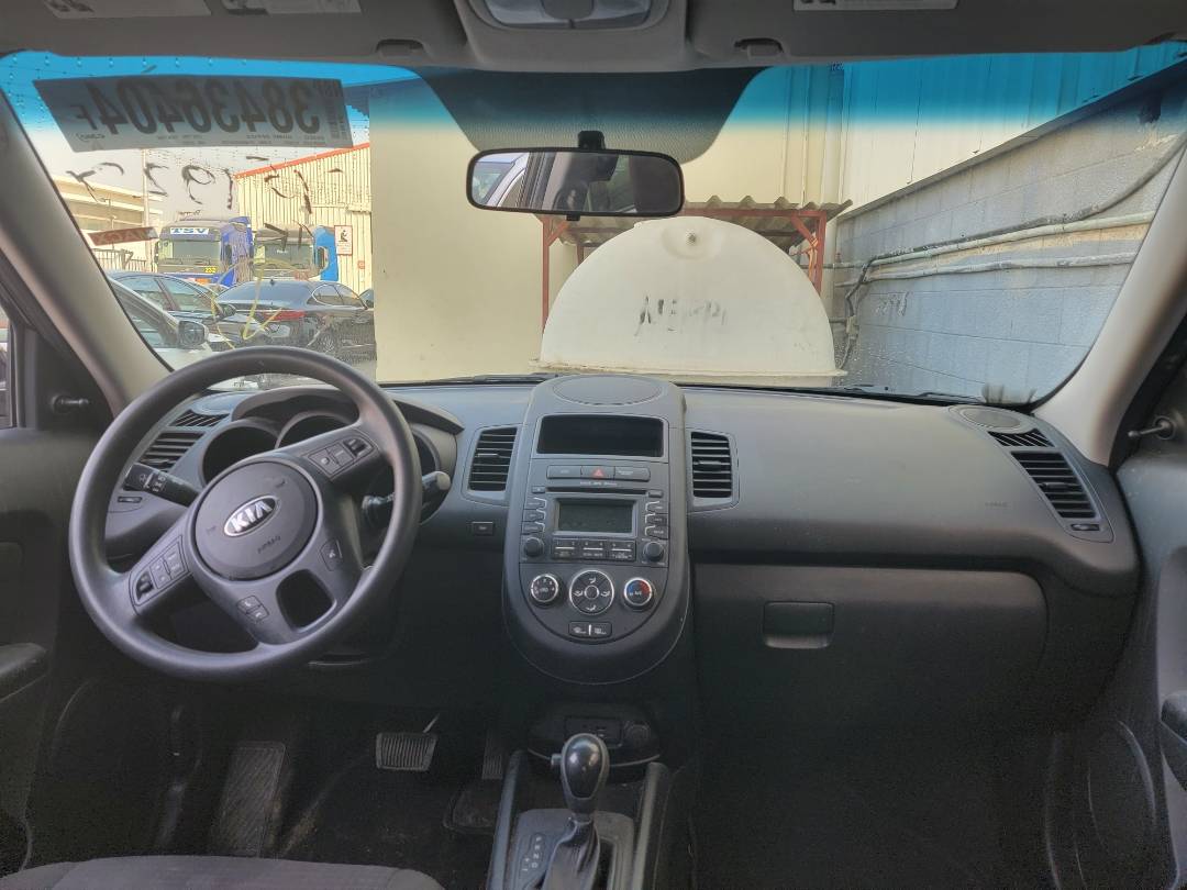2013 KIA SOUL — 87192 Miles — Lot D7751927 - Marhaba Auctions Used Cars - Image 6