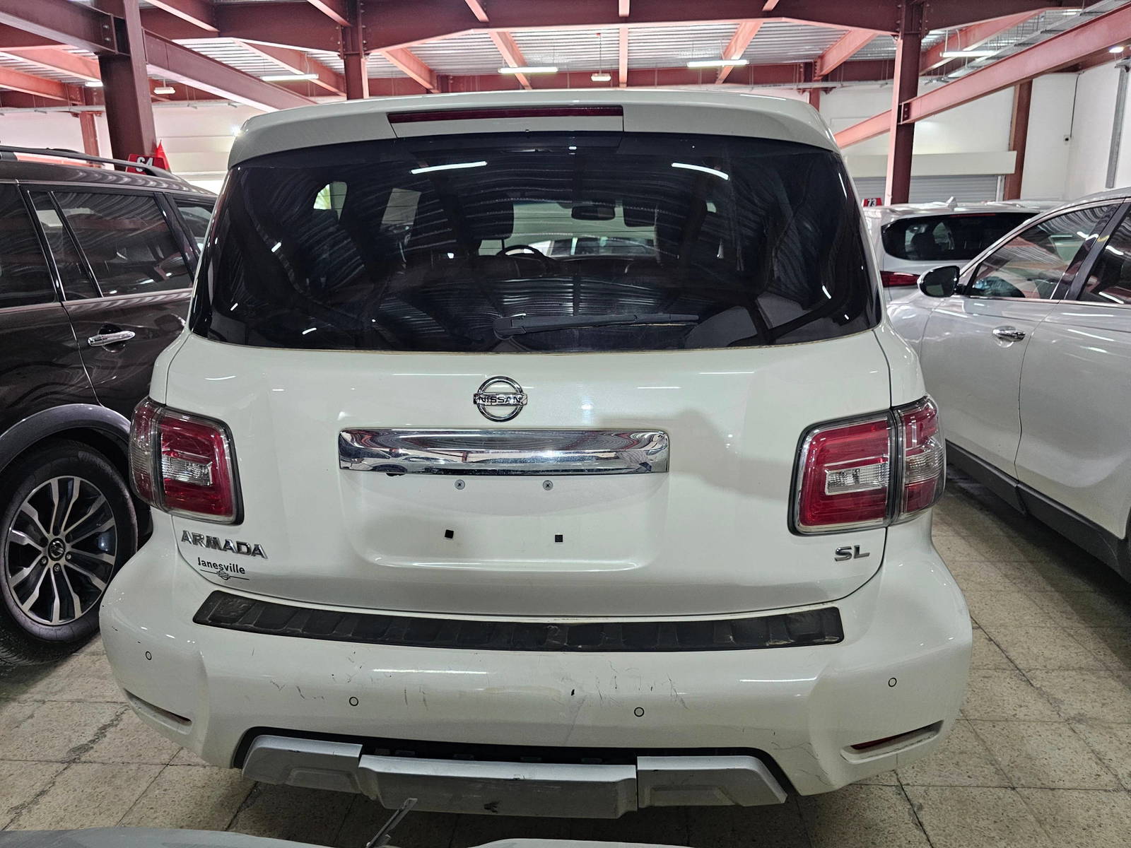 2017 NISSAN ARMADA — 118744 Miles — Lot 92581235 - Marhaba Auctions Used Cars - Image 15