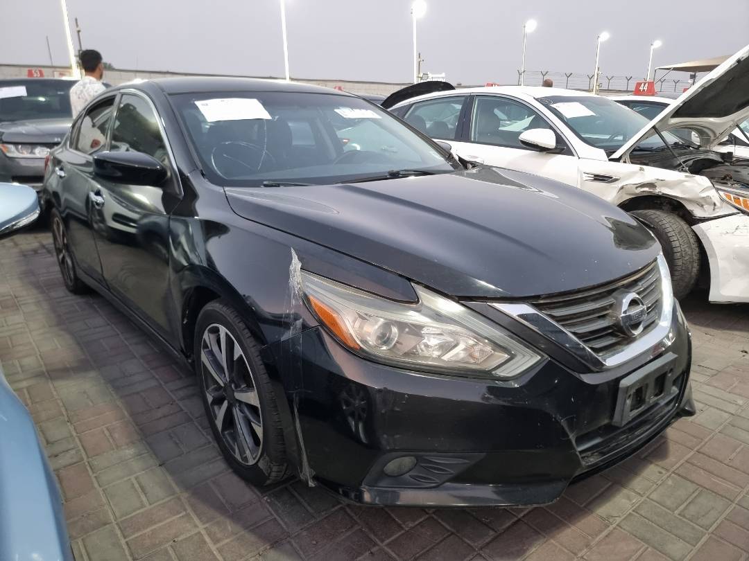 2016 NISSAN ALTIMA — 157494 Miles — Lot 206904 — Ind. 12 - Marhaba Auctions Used Cars - Image 4