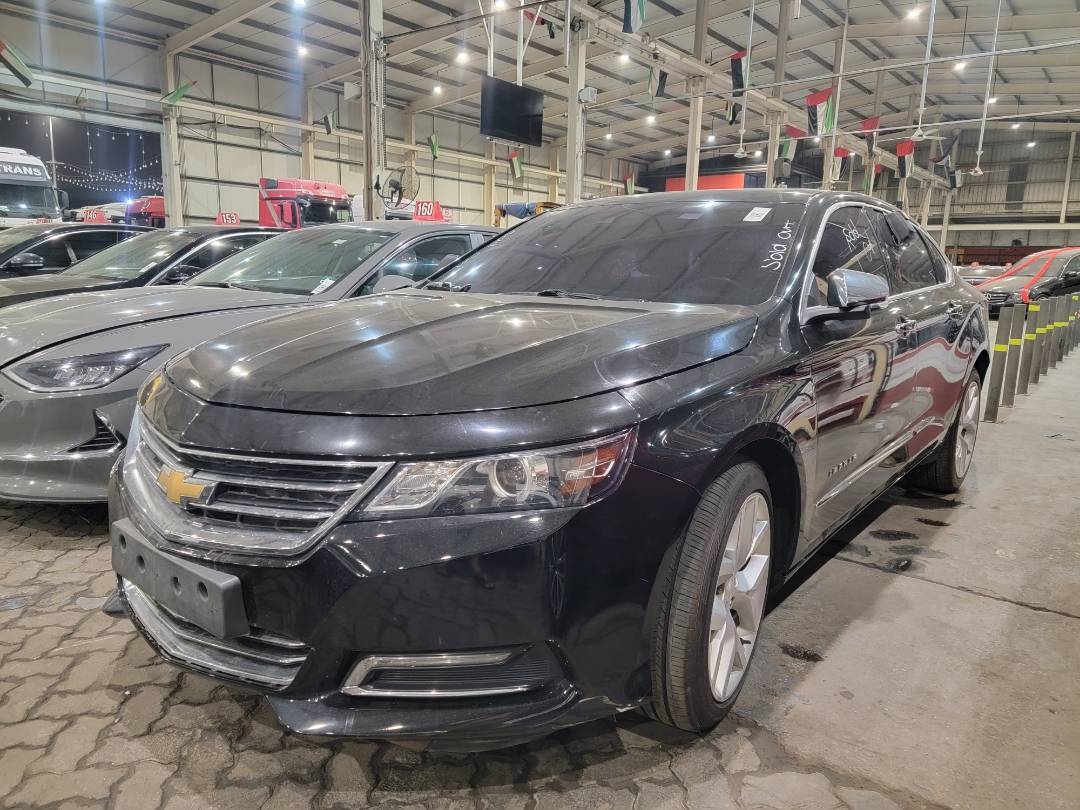 2017 CHEVROLET IMPALA — 181474 KM — Lot U185453 — Main - Marhaba Auctions Used Cars - Image 5