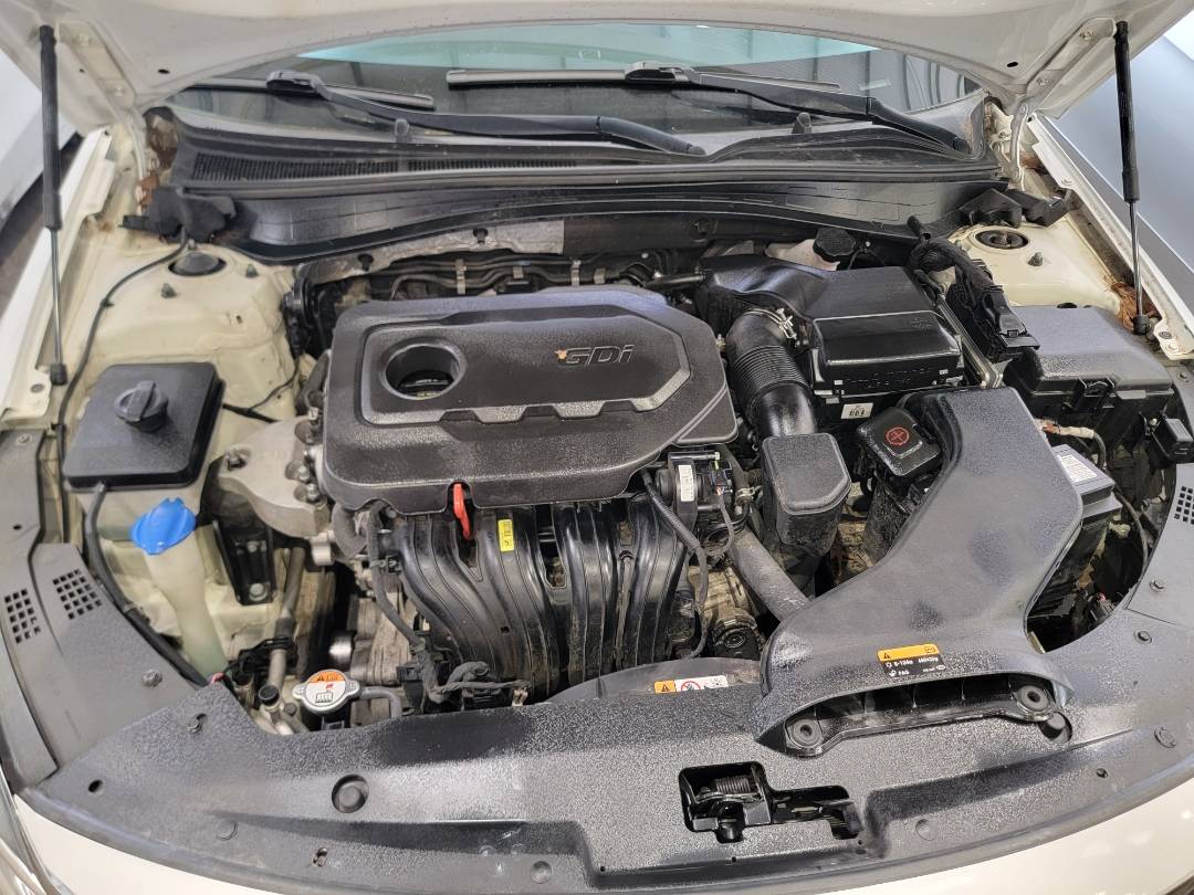 2016 KIA OPTIMA — 128303 Miles — Lot G5087131 — Main - Marhaba Auctions Used Cars - Image 11