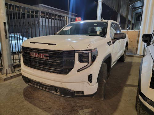 2023 GMC SIERRA K1500 for sale at Marhaba Auctions