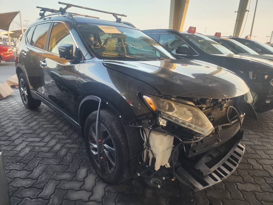 2015 NISSAN ROGUE — 171291 Miles — Lot 36505531 - Marhaba Auctions Used Cars - Image 6