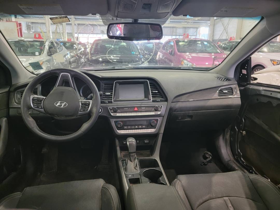 2018 HYUNDAI SONATA — 72942 Miles — Lot AF0JH639913 — Main - Marhaba Auctions Used Cars - Image 7