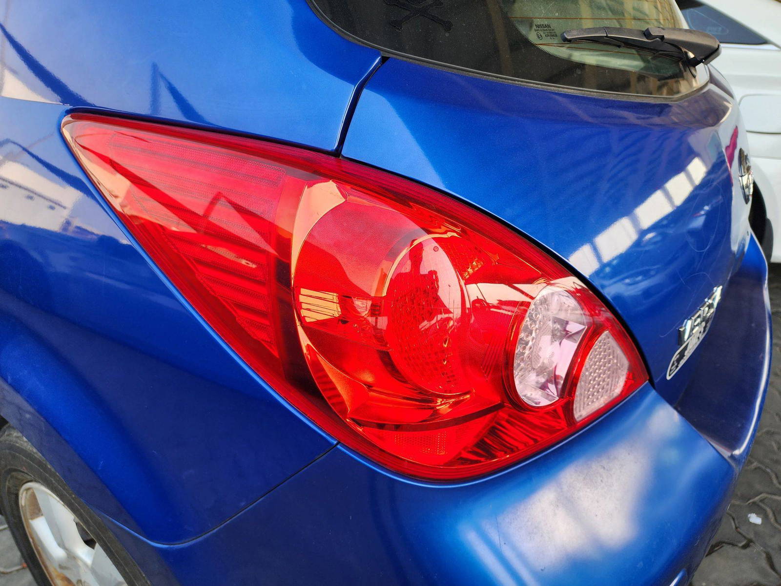 2009 NISSAN VERSA — 143983 Miles — Lot 38808084 — Souq - Marhaba Auctions Used Cars - Image 11