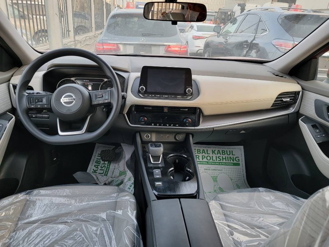 2021 NISSAN ROGUE — 38323 Miles — Lot MW015867 — Main - Marhaba Auctions Used Cars - Image 7