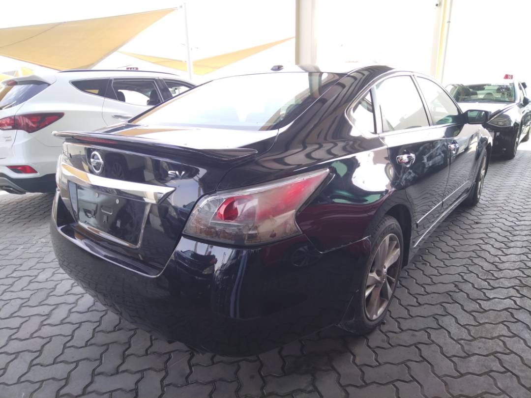 2015 NISSAN ALTIMA — 77872 Miles — Lot 73582033 - Marhaba Auctions Used Cars - Image 9