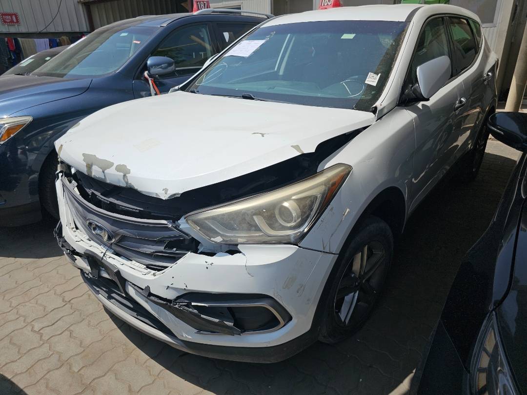 2018 HYUNDAI SANTA FE — 149528 Miles — Lot G534328 — Main - Marhaba Auctions Used Cars - Image 11