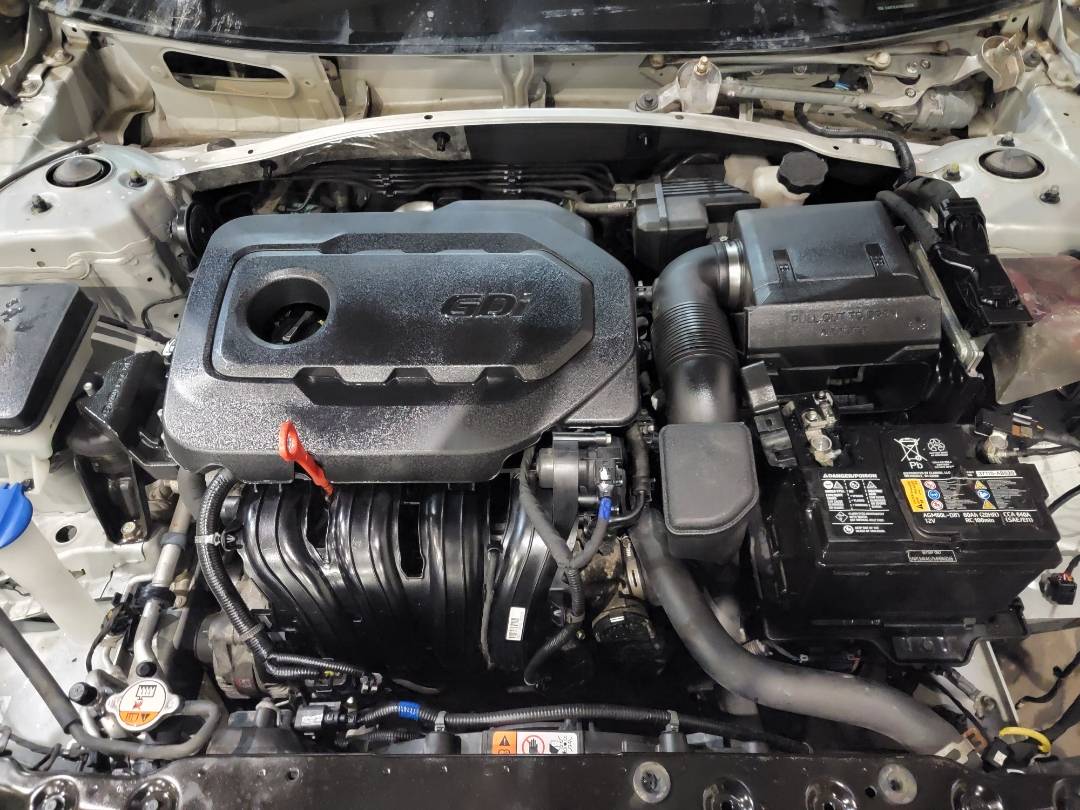 2019 HYUNDAI SONATA — 38954 Miles — Lot 8KH765750 — Main - Marhaba Auctions Used Cars - Image 7