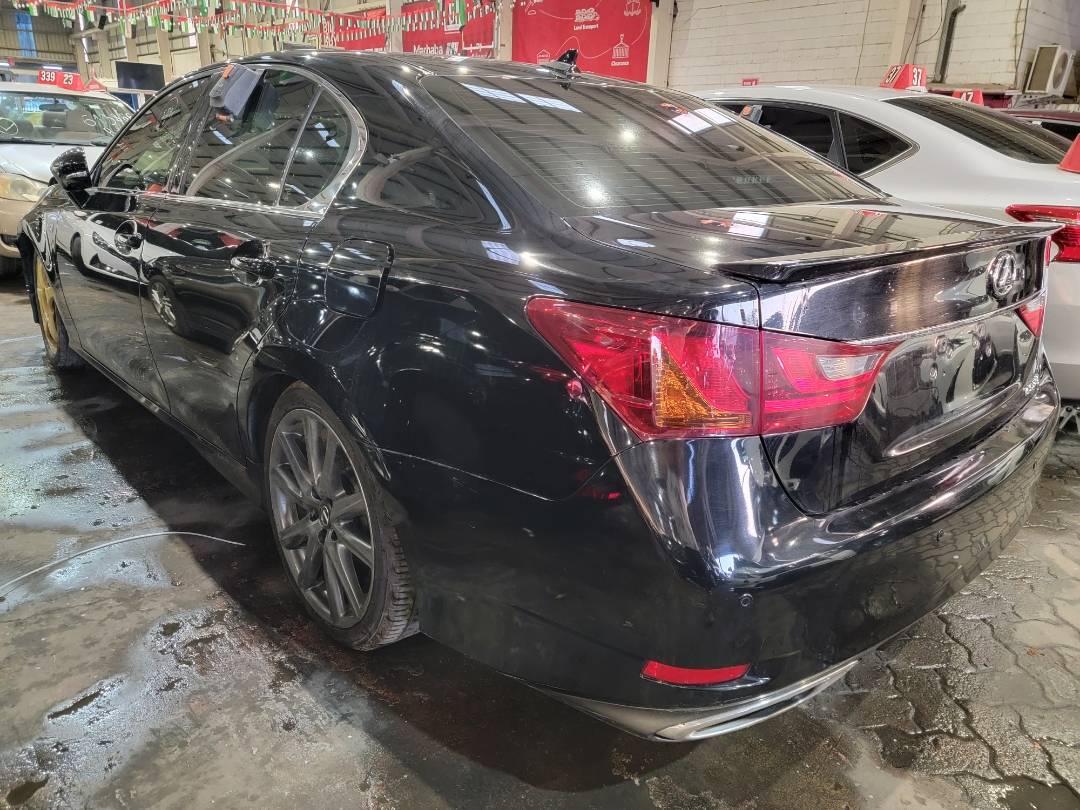 2013 LEXUS GS 350 — 207656 Miles — Lot 5007584 — Main - Marhaba Auctions Used Cars - Image 3