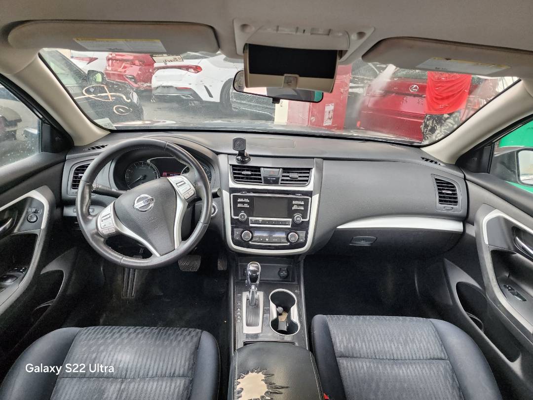 2018 NISSAN ALTIMA — 154620 Miles — Lot 45361744 — Souq - Marhaba Auctions Used Cars - Image 10