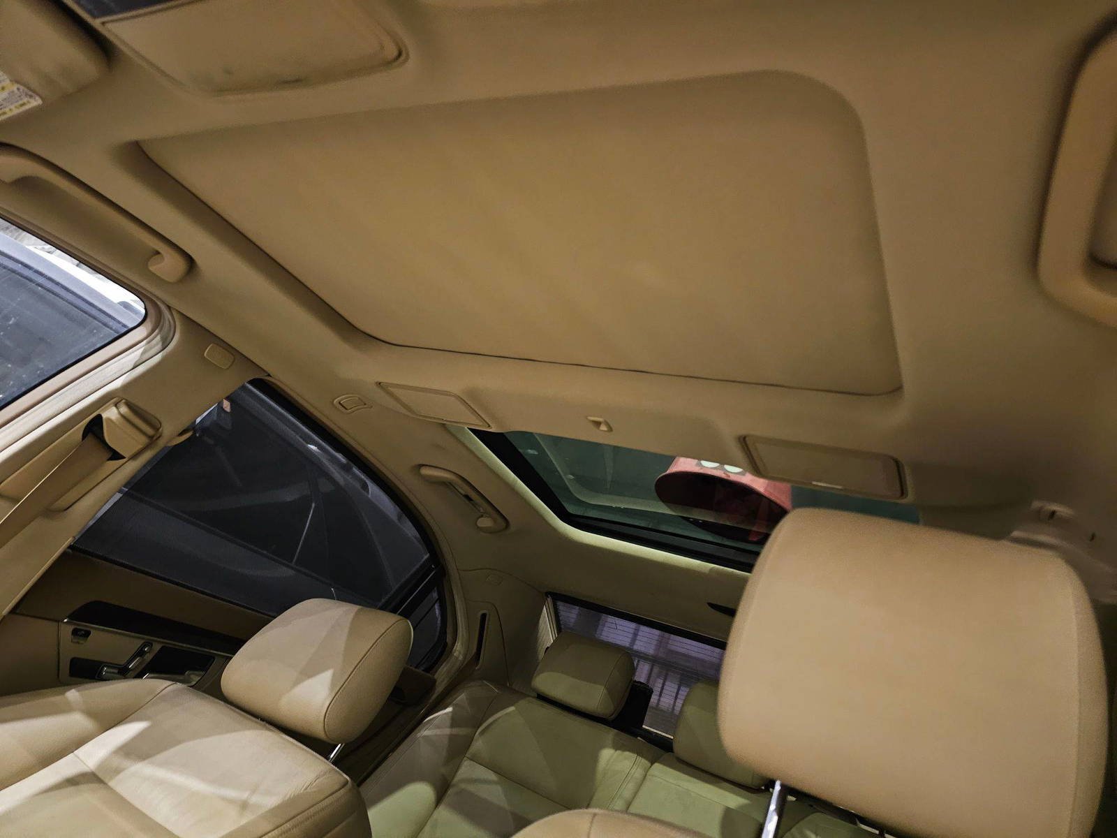 MERCEDES BENZ S-CLASS 2010 - Marhaba Auction Used Cars - Image 11