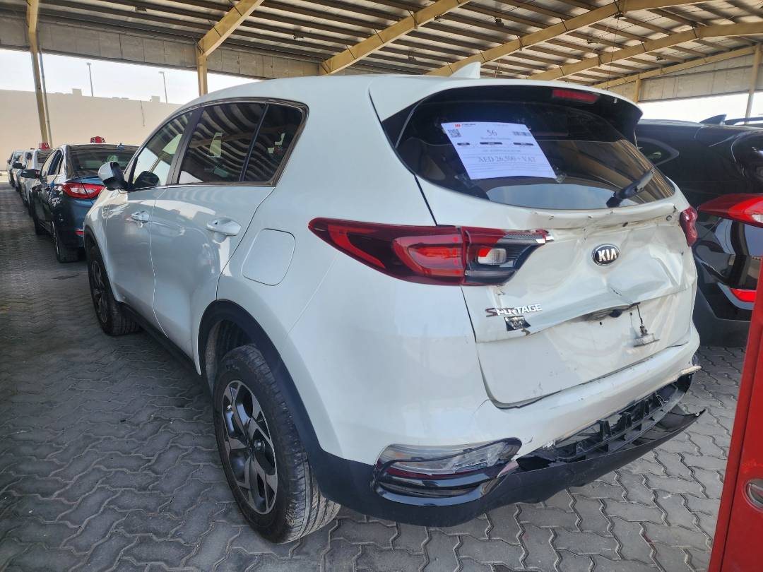 2020 KIA SPORTAGE — 64412 Miles — Lot 7827380 - Marhaba Auctions Used Cars - Image 10