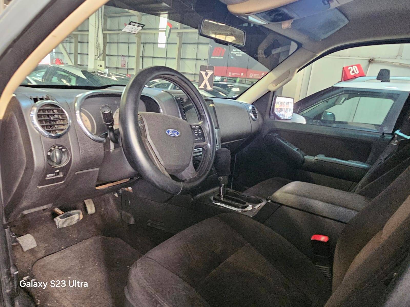 FORD EXPLORER 2010 - Marhaba Auction Used Cars - Image 9