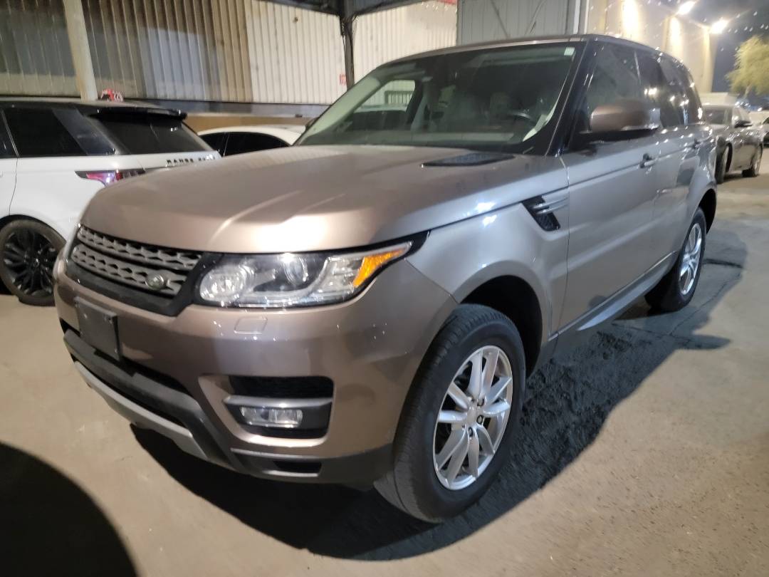 2015 LAND ROVER RANGE ROVER — 95256 Miles — Lot FA608672 — Main - Marhaba Auctions Used Cars - Image 6
