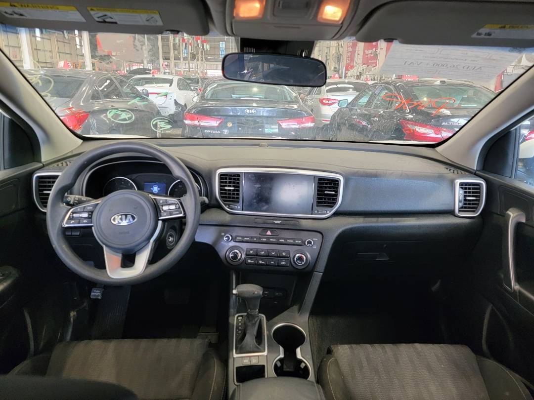 2020 KIA SPORTAGE — 47062 Miles — Lot 7L7801047 — Main - Marhaba Auctions Used Cars - Image 7