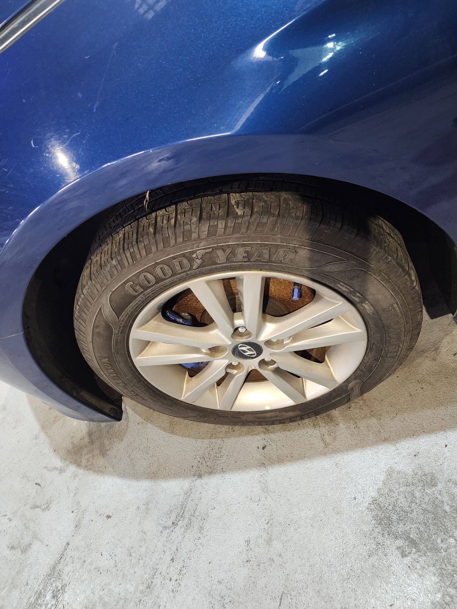 2016 HYUNDAI SONATA — 165327 Miles — Lot 86447355 — Al Quoz - Marhaba Auctions Used Cars - Image 11