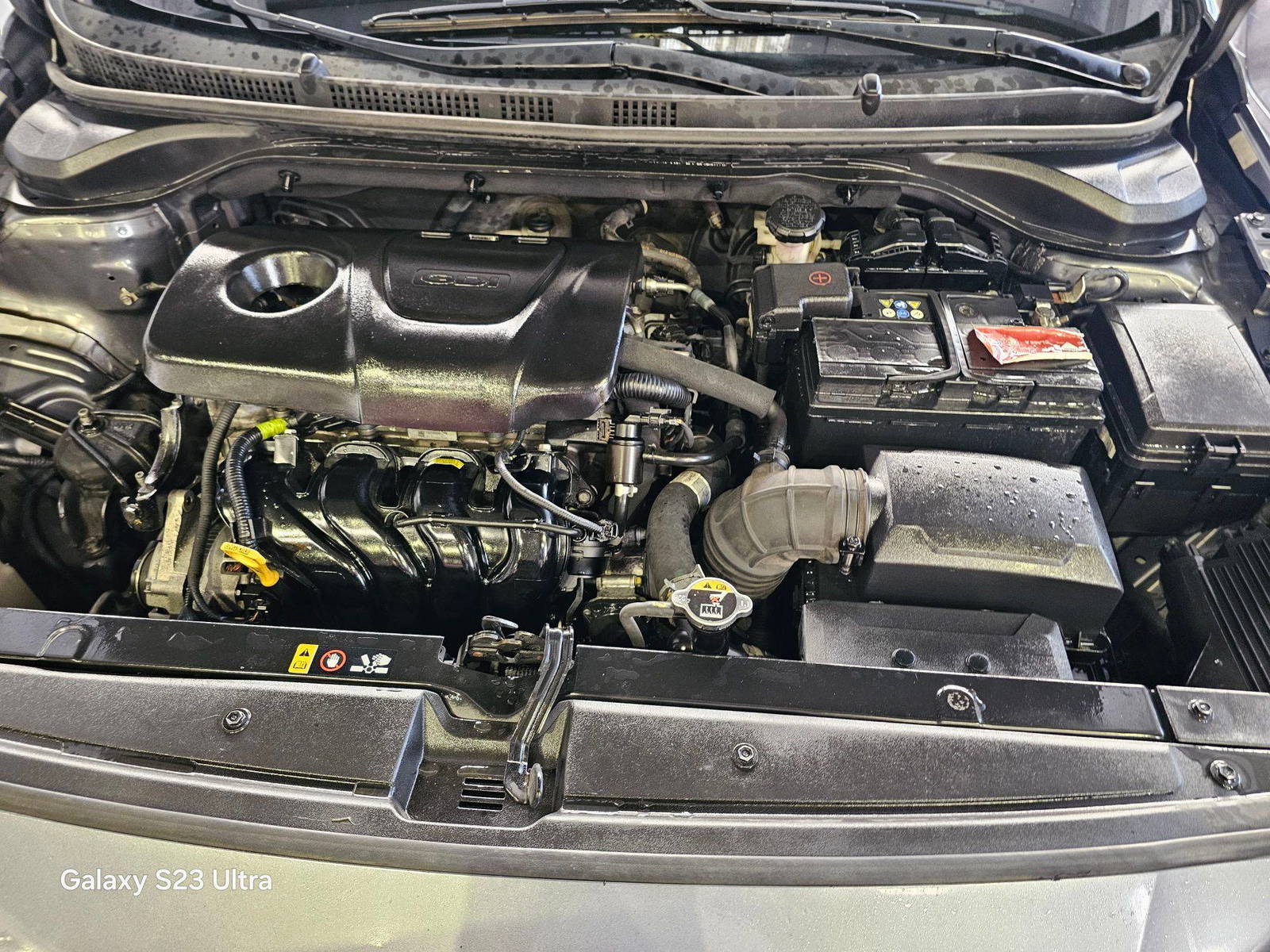 HYUNDAI ACCENT 2019 - Marhaba Auction Used Cars - Image 9