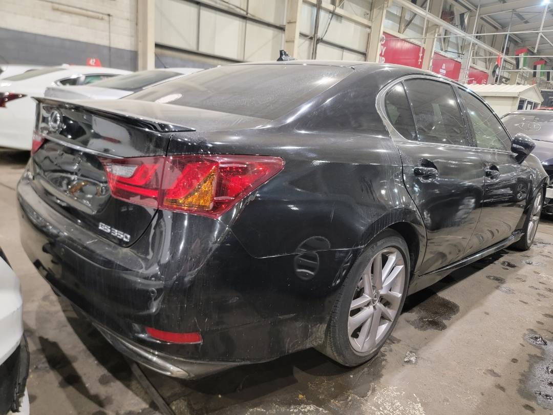 2013 LEXUS GS 350 — 121932 Miles — Lot D5006384 — Main - Marhaba Auctions Used Cars - Image 3