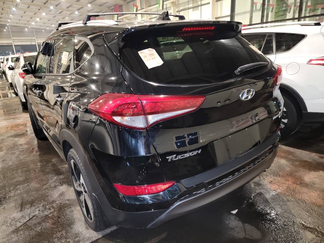 2016 HYUNDAI TUCSON — 205839 Miles — Lot 66299123 - Marhaba Auctions Used Cars - Image 8