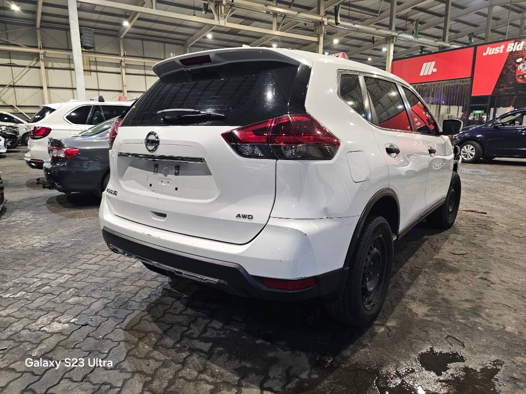 2020 NISSAN ROGUE — 163042 Miles — Lot 794860 — Main - Marhaba Auctions Used Cars - Image 4