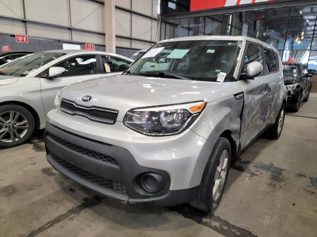 KIA SOUL 2018 - Marhaba Auction Used Cars - Image 5