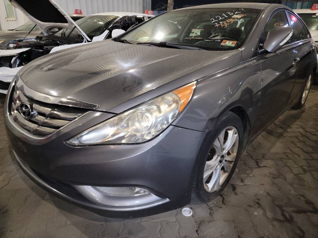2011 HYUNDAI SONATA — 146993 Miles — Lot 38340902 - Marhaba Auctions Used Cars - Image 7