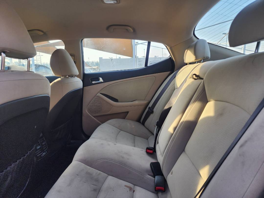 2014 KIA OPTIMA — 197934 Miles — Lot 44213244 — Souq - Marhaba Auctions Used Cars - Image 6