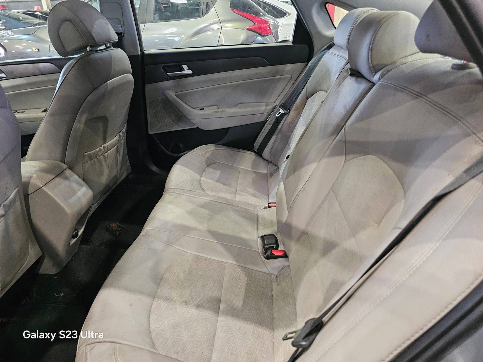 HYUNDAI SONATA 2016 - Marhaba Auction Used Cars - Image 10