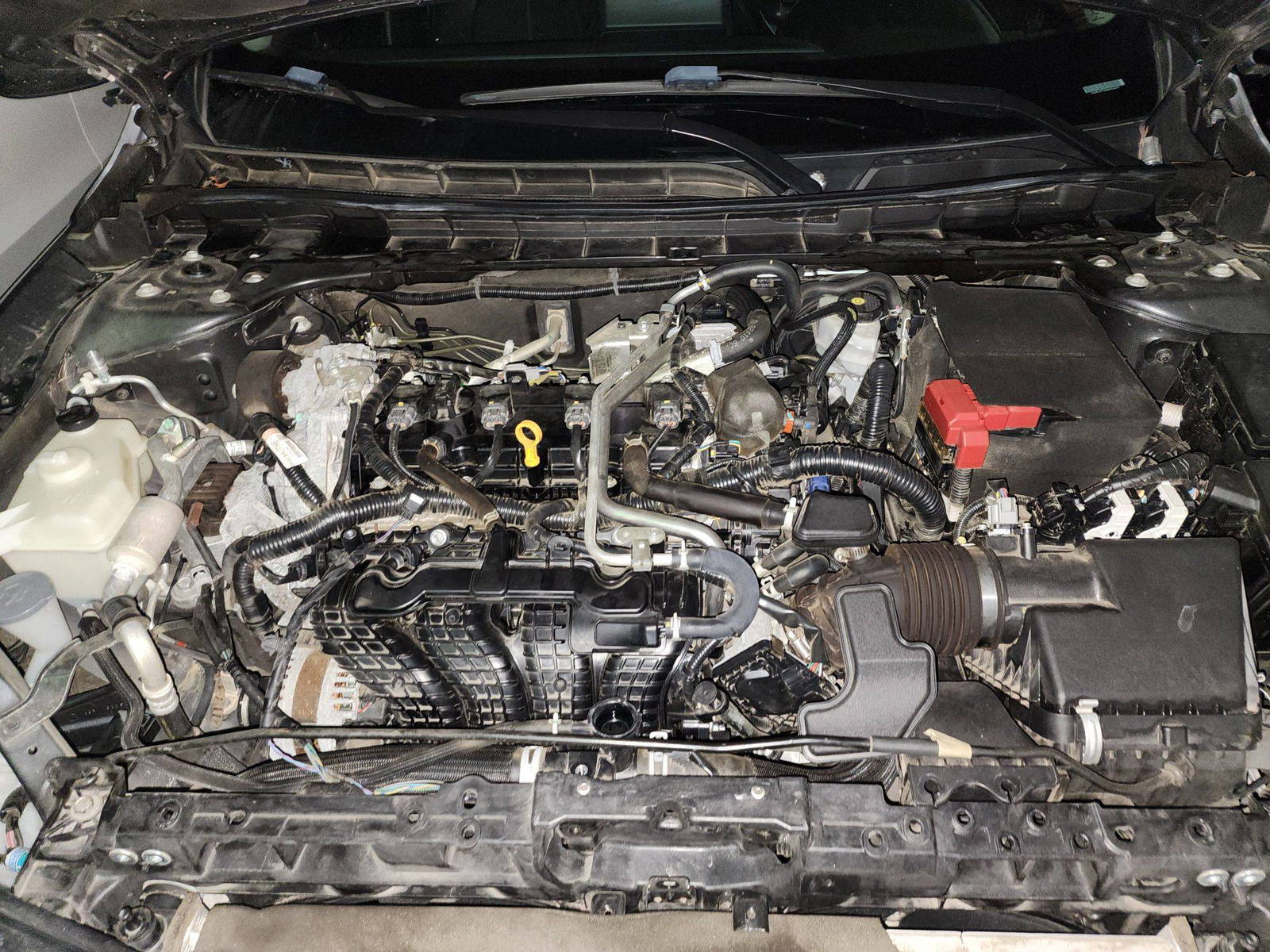 2021 NISSAN ALTIMA — 117350 Miles — Lot 75749463 - Marhaba Auctions Used Cars - Image 7
