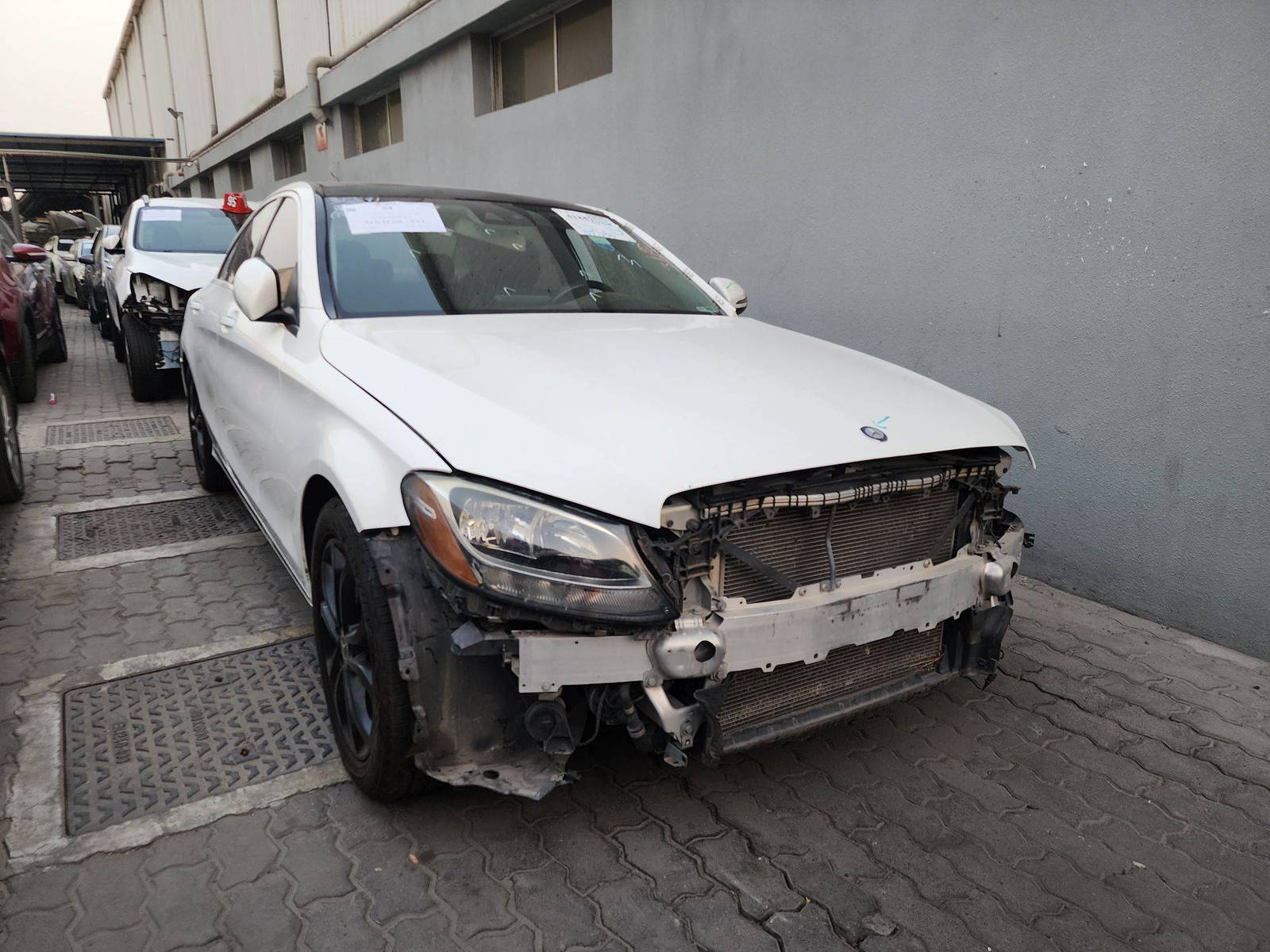 2016 MERCEDES BENZ C300 — 105395 Miles — Lot R138112 — Souq - Marhaba Auctions Used Cars - Image 5