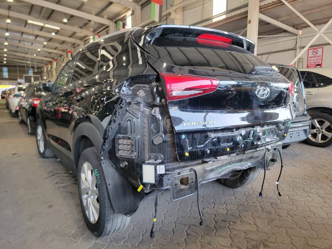 2021 HYUNDAI TUCSON — 49483 Miles — Lot 38347721 - Marhaba Auctions Used Cars - Image 3